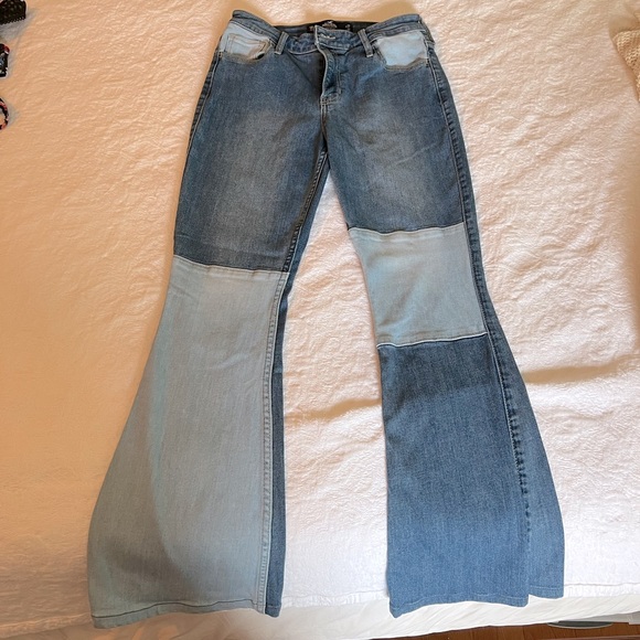 Hollister flair jeans - Picture 1 of 4